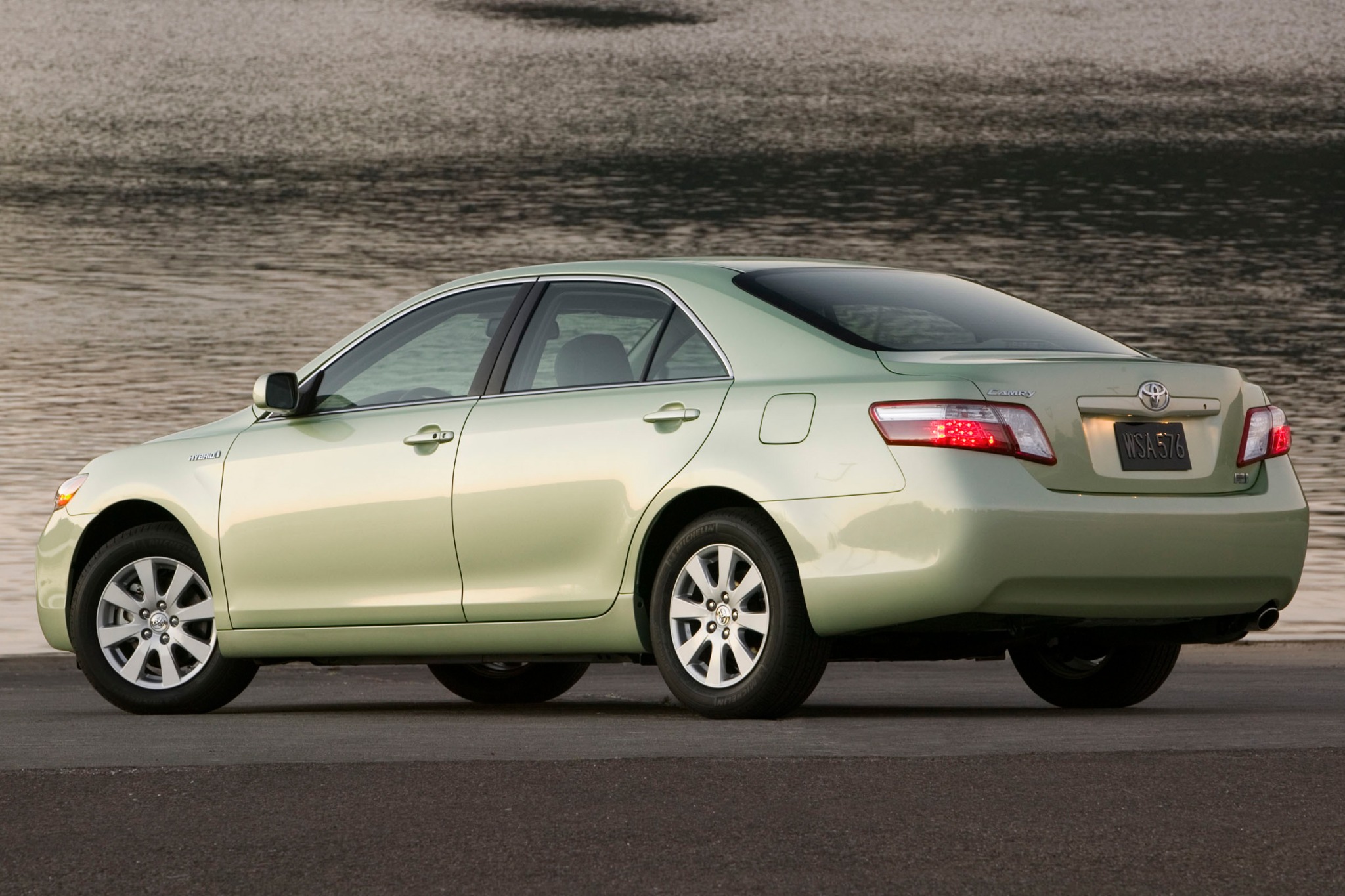 2007 Toyota Camry Hybrid Specs, Prices, VINs & Recalls AutoDetective